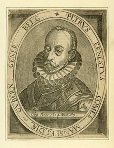 Ernest, Mahkeme Mansfield by English School