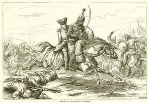 Teğmen Goreham