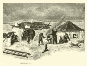 Eskimo Kulübeleri by English School
