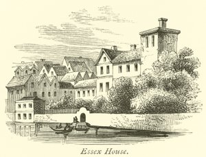 Essex Evi by English School