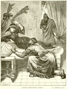 Ester, Haman