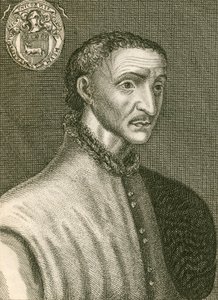 Estienne Şövalyesi by English School