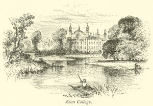 Eton koleji by English School