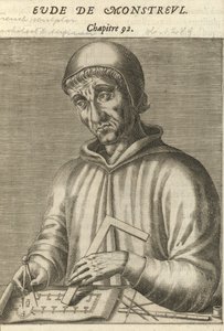 Canavar Eude by English School