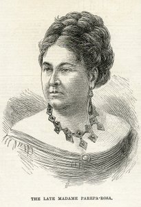 Euphrosyne Parepa-Rosa, Grafik için İllüstrasyon, 7 Şubat 1874 by English School
