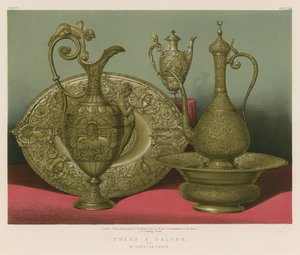 Ewers ve Salver, M Gueyton, Paris by English School