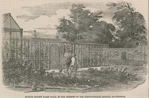 Ewings Patent Cam Duvar, Chiswick