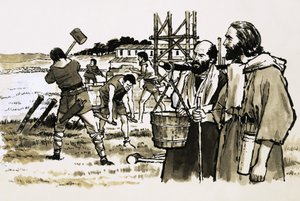 Kazılar Glastonbury