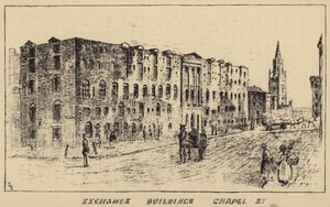 Değişim Binaları Şapel Sokağı by English School