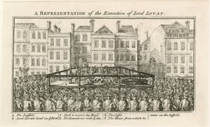 Lord Lovat