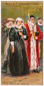İskoç Kraliçesi Mary