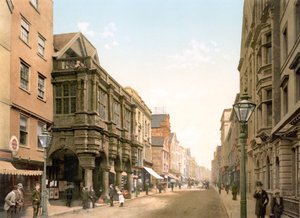 Exeter (el renginde fotoğraf) by English School