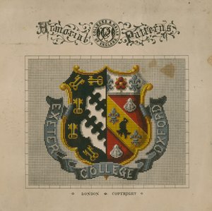 Exeter Koleji Oxford by English School