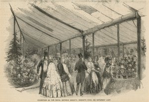 Kraliyet Botanik Derneği Sergisi by English School
