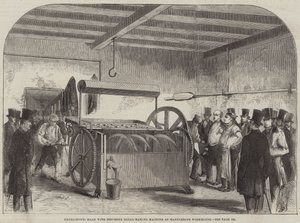 Marylebone Workhouse