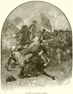 Benedict Arnold