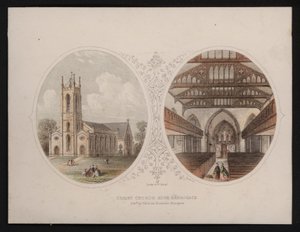 Christ Church, Harrogate, Yorkshire