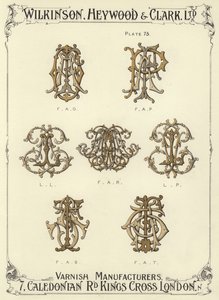 FAO, FAP, LL, FAR, LP, FAS, FAT by English School