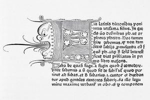 Johannes Gutenberg tarafından basılan Katolikon