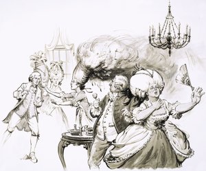 Modadaki Soluklar: Saç -- Taçlandıran Zafer by English School
