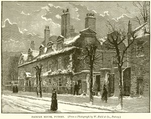 Fairfax Evi, Putney