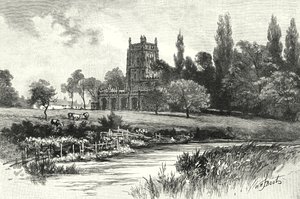 Fairford, Colne