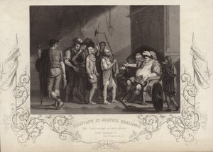 Falstaff, Justice Shallows