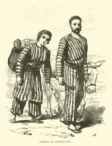 Nasturiler Ailesi by English School