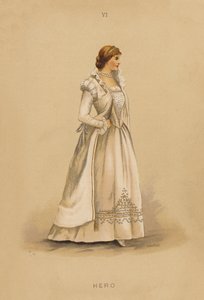 Süslü kıyafetler: Kahraman (renkli lito) by English School