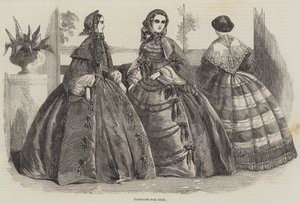 Temmuz modası (gravür) by English School