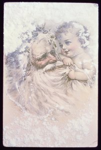 Noel Baba ve Bir Çocuk by English School