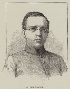 Peder Damien (gravür) by English School