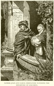 Peder Juan ve Garcia Hernandez, Columbus