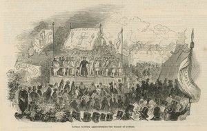 Peder Theobald Mathew Londra