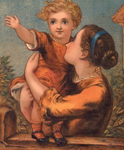 "Baba geliyor!" (renkli taş) by English School