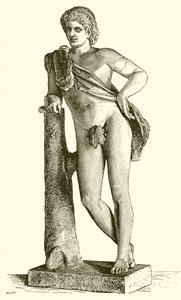 Praksiteles Faun