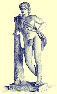 Praksiteles Faun