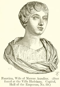 Faustina, Marcus Aurelius