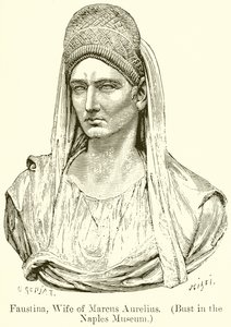Faustina, Marcus Aurelius