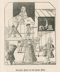 Büyücü Fawkes by English School