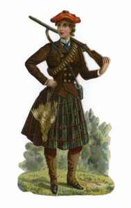 dişi orman tavuğu atıcı by English School