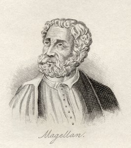 Ferdinand Magellan, 
