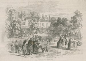 Bedford Lodge, Campden Hill, Londra
