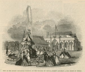 Surrey Hayvanat Bahçeleri