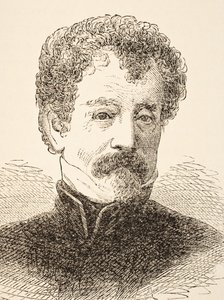 Mareşal Colin Campbell, 1st Baron Clyde, William Hickman Smith Aubrey