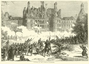 Chambord Kalesi