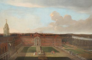 Figür Mahkemesi, c.1720 by English School