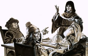 Filippo Brunelleschi, Floransa