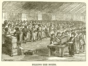 Kutuları Doldurmak by English School