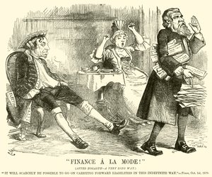 "Finans A La Modu!" (Oymak) by English School